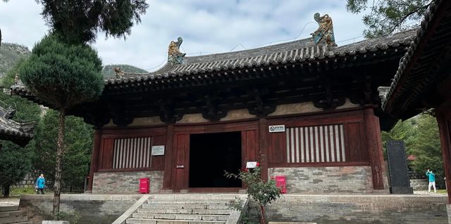 山西最被低估的寶藏！長治古建天花板，3條王炸路線直接封神