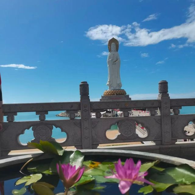 三亞南山文化旅遊區 · 福澤山海 心靈淨土
