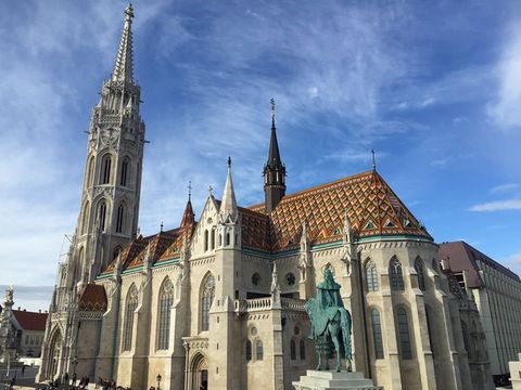 城市海景奇遇 | Hilton Budapest   名氣滿滿的希爾頓  地址：Hess A