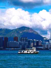 遊香港+看全運會港風漫遊攻略