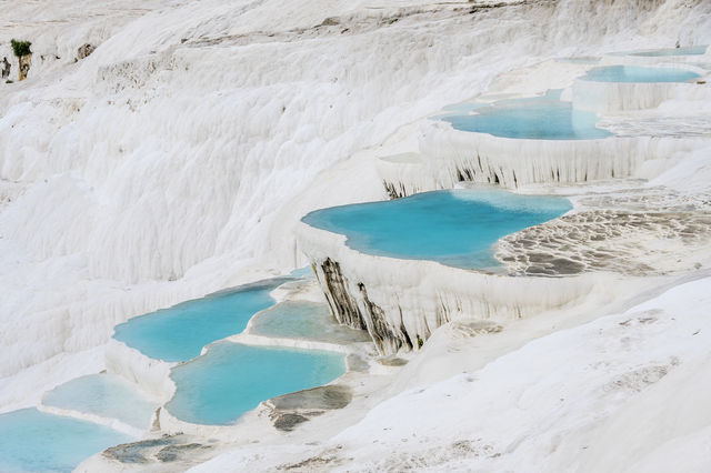 棉花堡重新開放