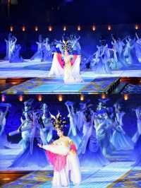 夜空下必看《長恨歌》