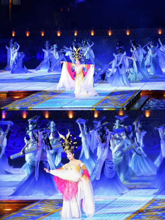 夜空下必看《長恨歌》