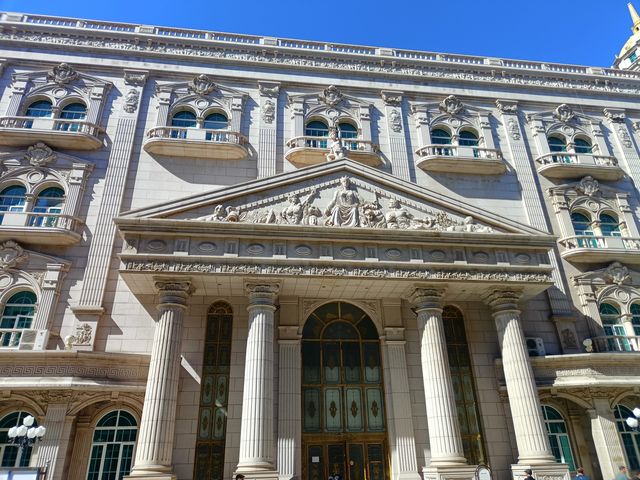 哈爾濱「東方盧浮宮」太驚艷!哈藥六廠打卡攻略 哈爾濱「東方盧浮宮」太驚艷!哈藥六廠打卡攻略