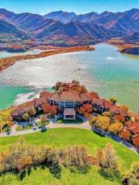 北京周邊這處神仙秘境我不允許還有人不知道！