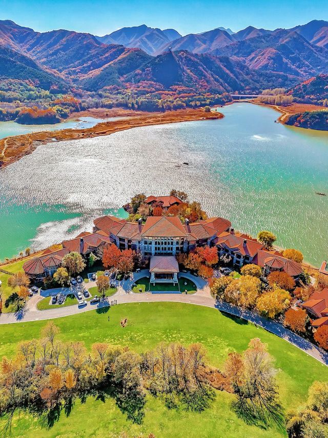 北京周邊這處神仙秘境我不允許還有人不知道！