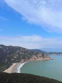 高欄島竟藏著一座風車山