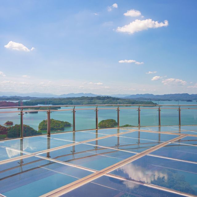 江西版馬爾代夫太絕了！廬山西海反向旅遊實測攻略