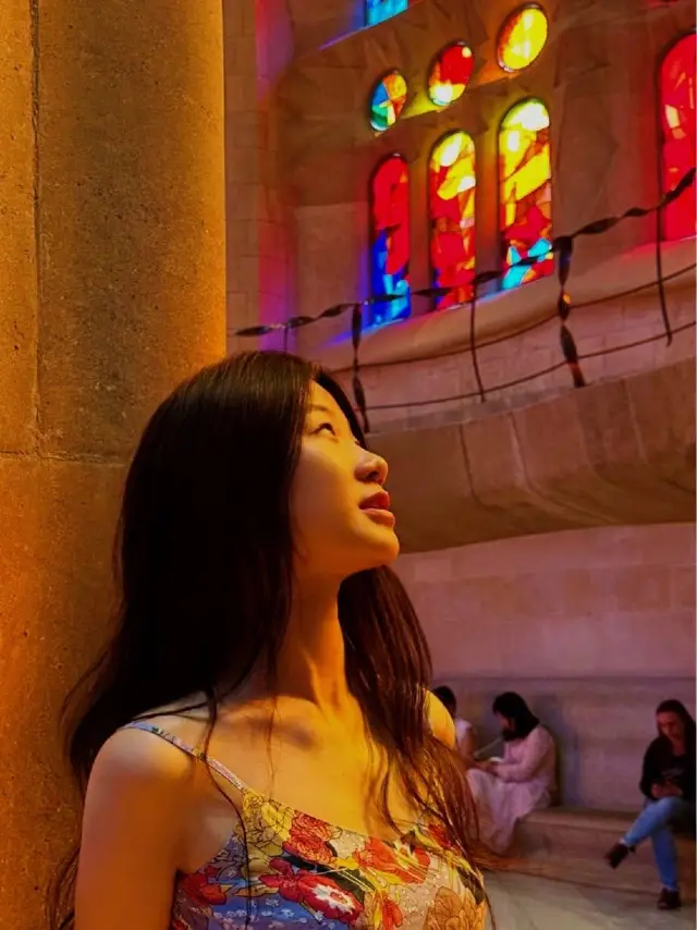 Barcelona's hidden treasure beach! The sea breeze and photo ops are absolutely amazing