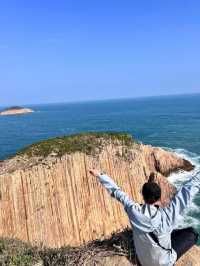 麥理浩徑二段日路線