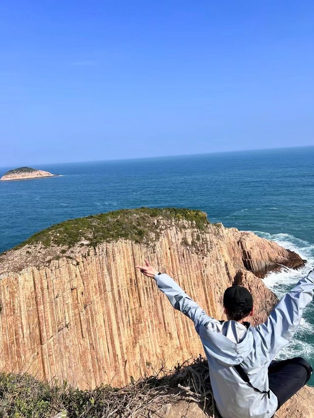 麥理浩徑二段日路線 麥理浩徑二段日路線