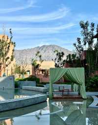 寧夏天花板級野奢酒店!躺著看賀蘭山星空