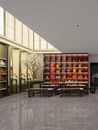 萬載中心顏值酒店