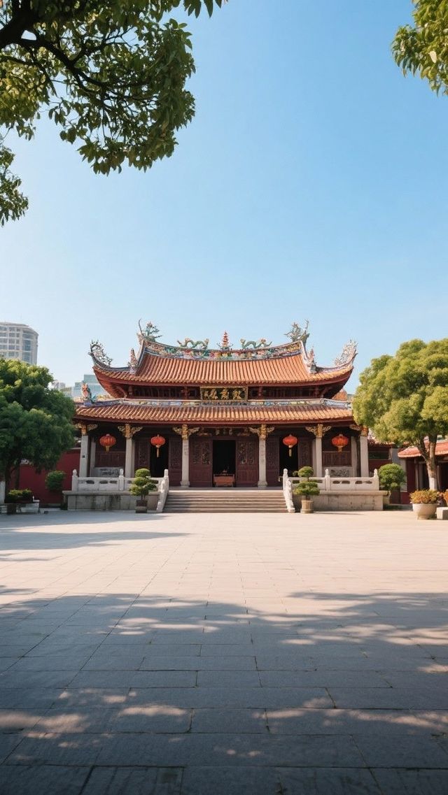 麗水出發2人3天狂玩漳州！人均不到1500，吃遍閩南古早味