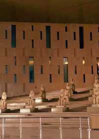 全球最大！大埃及博物館頂流登場！考古圈沸騰了！