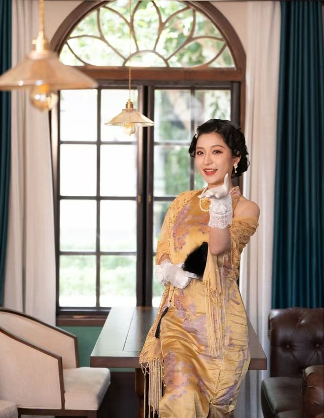 穿越1928？揭秘乾隆秘聞後的又一出好戲