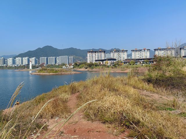 打卡千島湖啤酒小鎮自然與工業的完美CP！