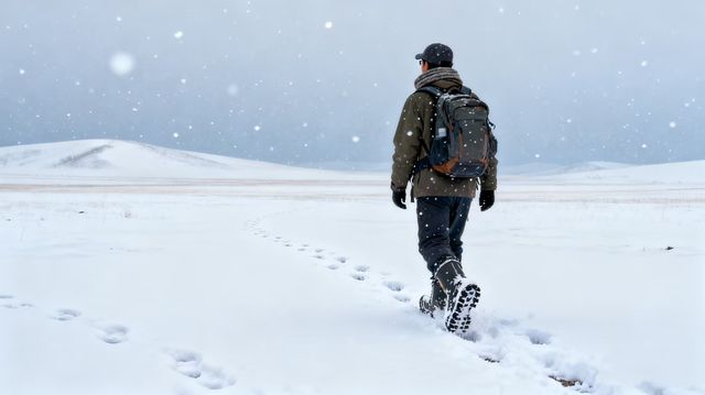 呼倫貝爾+阿爾山雪原遊純玩小團