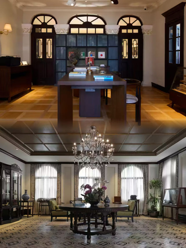 拍照超級出片!鼓浪嶼最美老宅打卡 拍照超級出片!鼓浪嶼最美老宅打卡