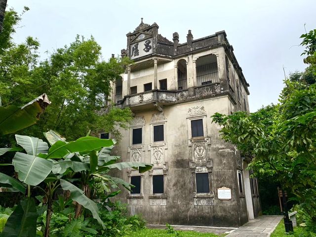 小眾古建築拍照攻略