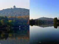 鼋頭渚賞日落必看