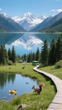 普達措一日窮遊500