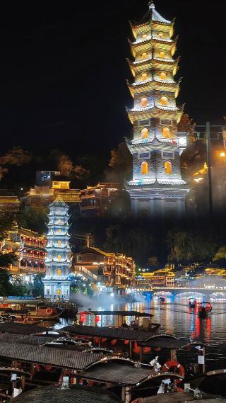 鳳凰古城2天1夜保姆級攻略｜跟著我這樣拍美照