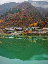 第四次往返平武，我推薦這個遊玩路線