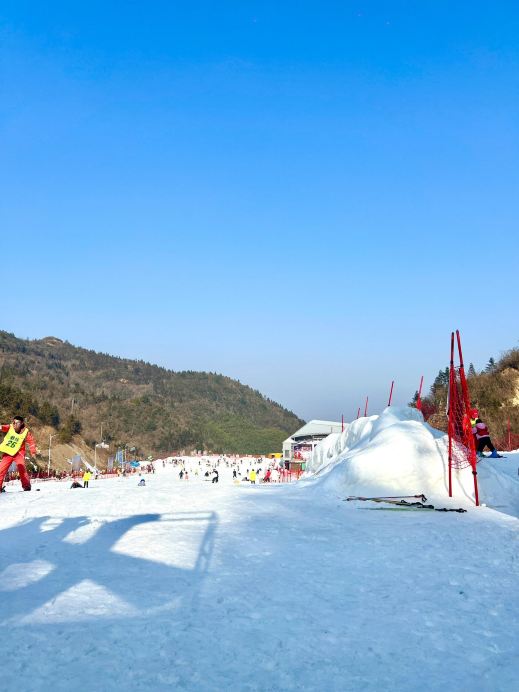 江西旅遊｜銅鼓七星嶺滑雪場最詳細遊玩攻略