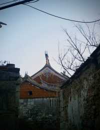 泉州永寧古鎮攻略！明清老街+海邊騎行，春節都冷門的古鎮