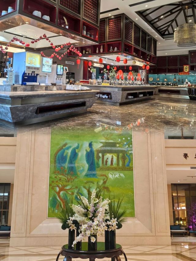 鄒城寶藏打卡地!藏在孟子故里的園林式山莊,吃住玩全拿捏 鄒城寶藏打卡地!藏在孟子故里的園林式山莊,吃住玩全拿捏