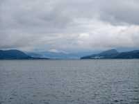 去東江湖白廊乘船觀光也太愜意了吧——湖南郴州