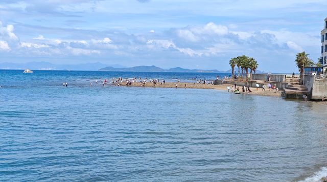 桔釣沙-鹿嘴山莊保姆級一日遊攻略
