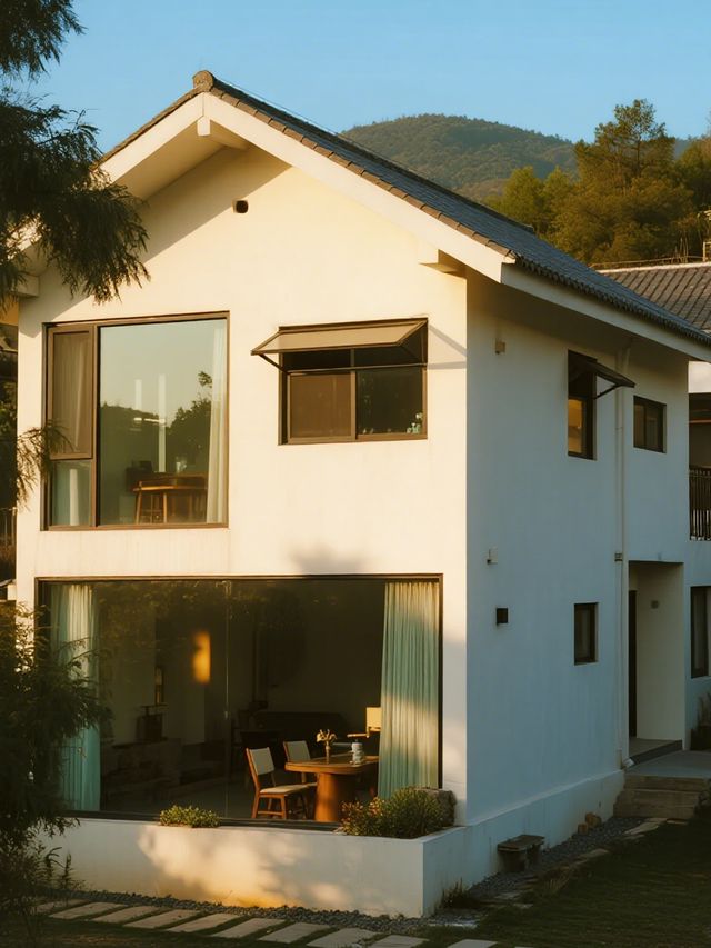 深圳海島親子民宿合集🫧｜帶娃拍日落+玩海超嗨！