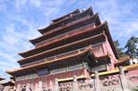 世界文化遺產——外八廟