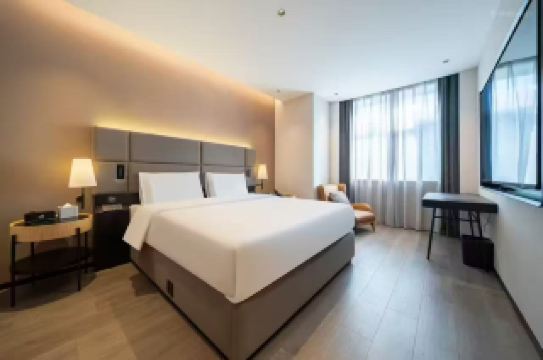 โรงแรมราคาร้อยหยวนในเขตโบ๋ลี่! คุ้มค่าคุ้มราคาสุดๆ