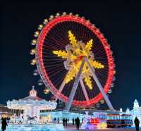 冰雪奇緣，邂逅冬日童話｜哈爾濱冰雪大世界超全攻略