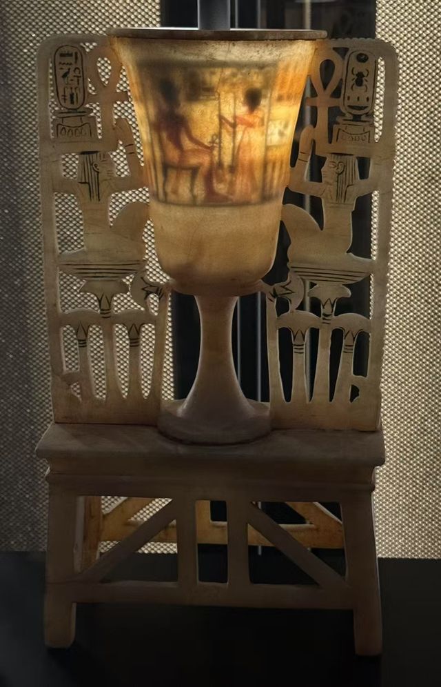 大埃及博物館全攻略金字塔邊沉浸式探秘人類文明 大埃及博物館全攻略金字塔邊沉浸式探秘人類文明