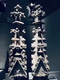 米蘭大教堂入內後免費的教堂博物館！！！