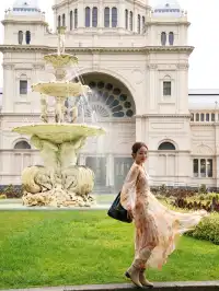 為了這幾張照片…我飛了一趟墨爾本