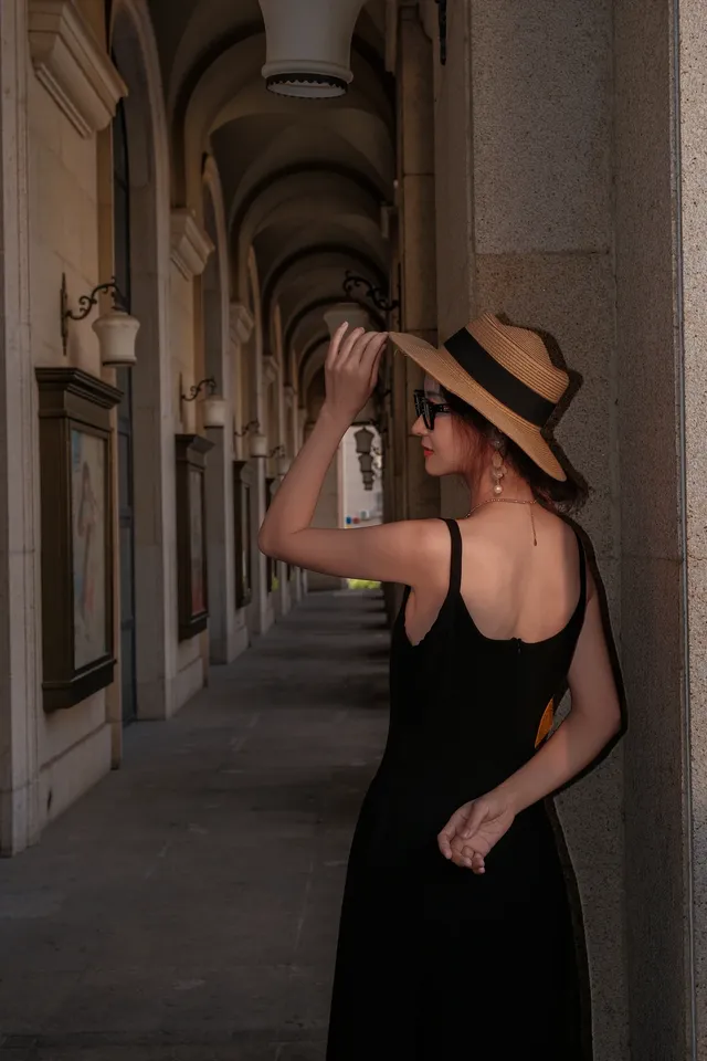 小白樓文藝復古感，我悟了！～～～～