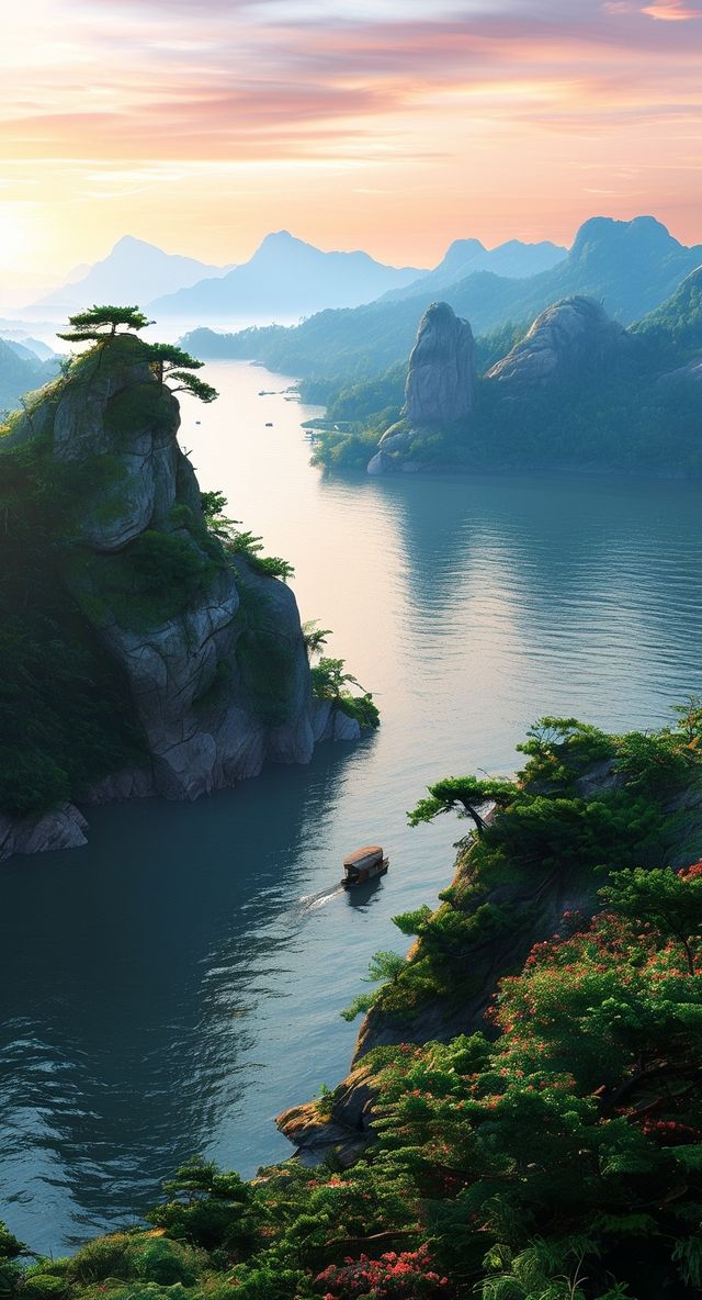 師傅，剎一腳深度遊江門：碧水丹山徒步攻略