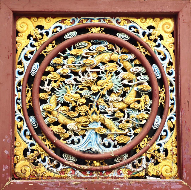 古城牆邊的時光之旅