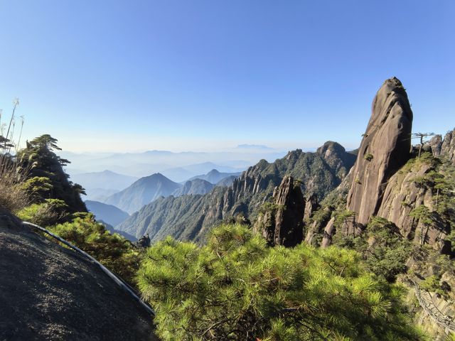 天下第一仙山-絕美三清山