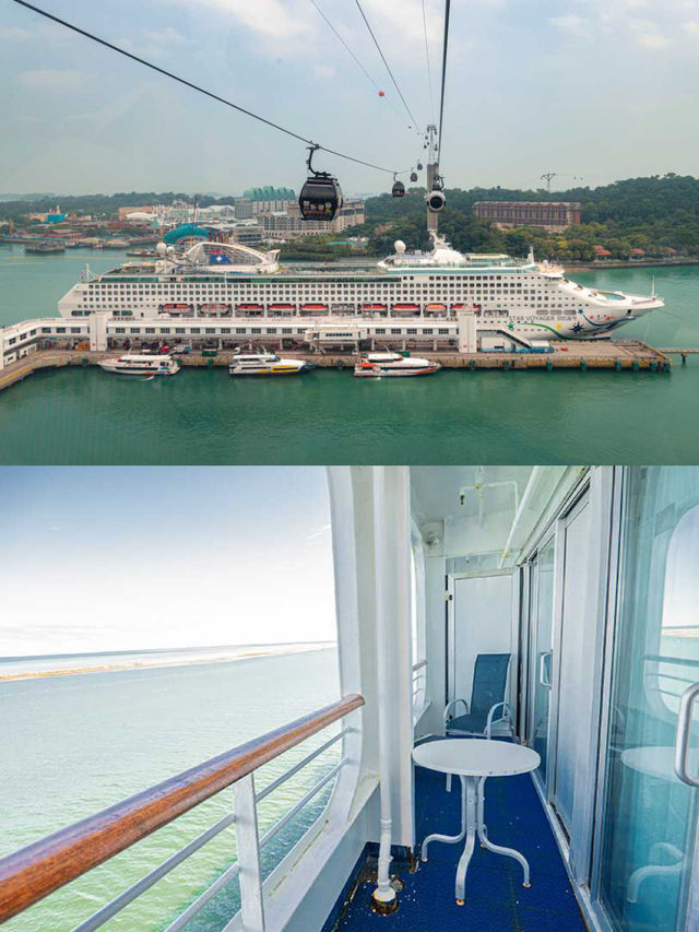 【麗星郵輪香港母港過年航線班期搶先看!】 【麗星郵輪香港母港過年航線班期搶先看!】