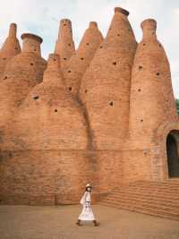 在雲南的山水秘境丘北,我發現了一家能同時收割日出、日落和滿眼荷塘的寶藏酒店——普者黑•野舍AWAKE