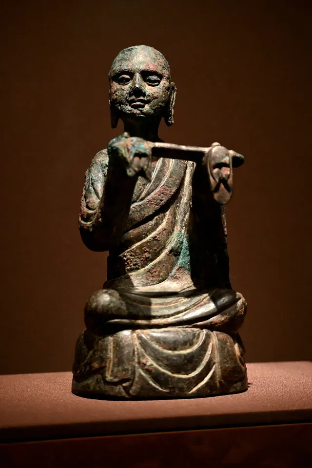 上博東館最新特展：宋元明清銅器