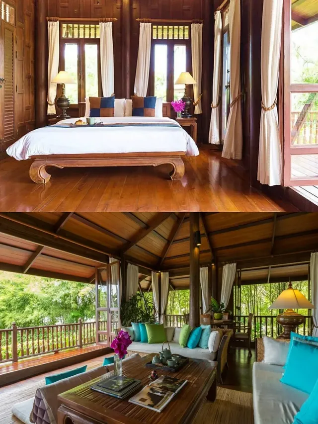 春節別墅趴！蘇梅島海景豪宅，16人狂歡