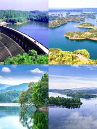 黑龍灘川西旅遊環線上的寶藏湖泊