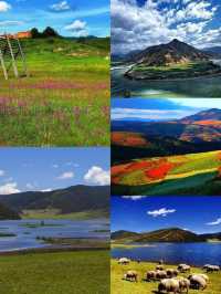 【香格里拉3天2晚】人均2k闖入天堂角落。